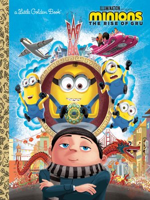 cover image of Minions 2